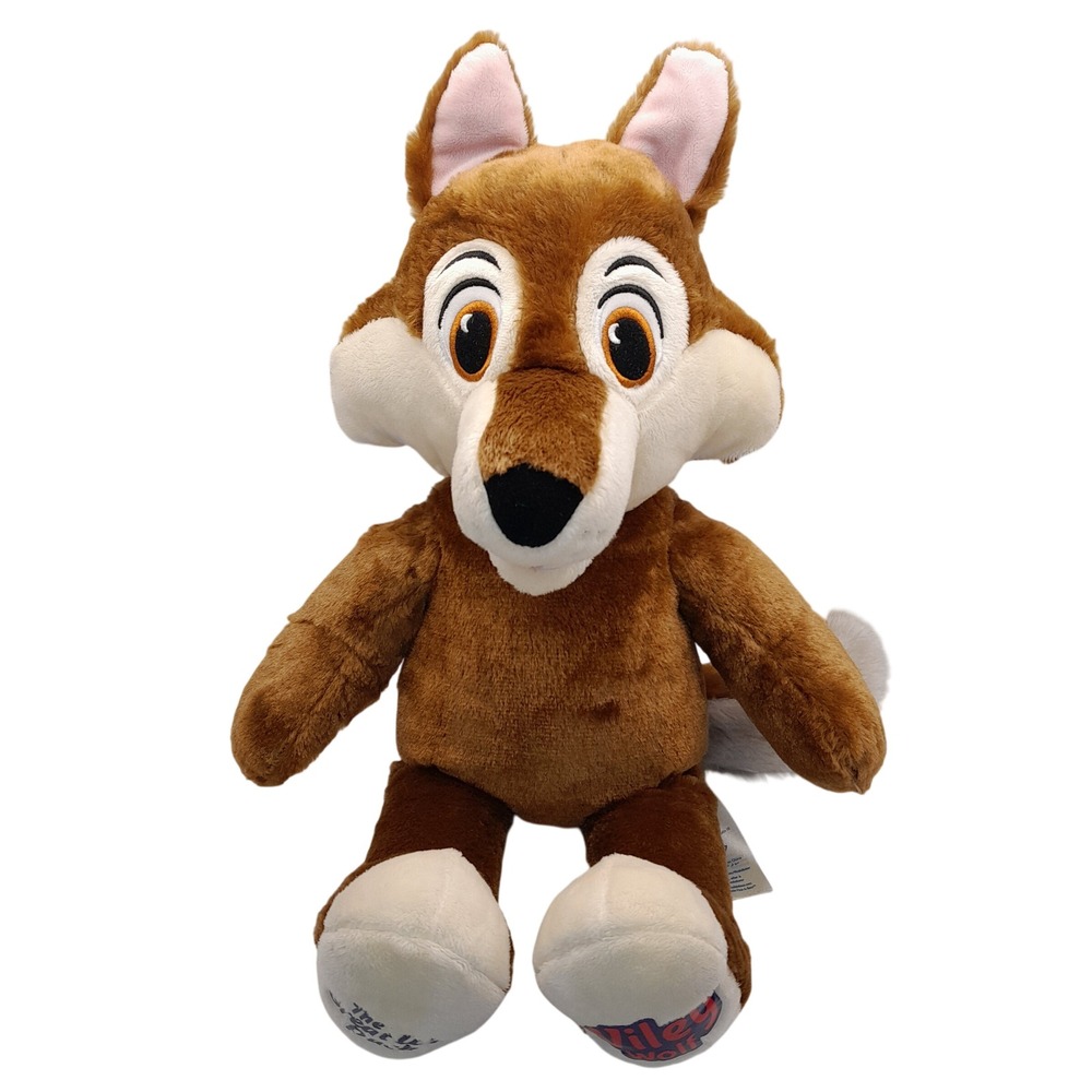 Great Wolf Lodge Wiley Wolf Plush Stuffed Animal The Great Wolf Pack 18 inch